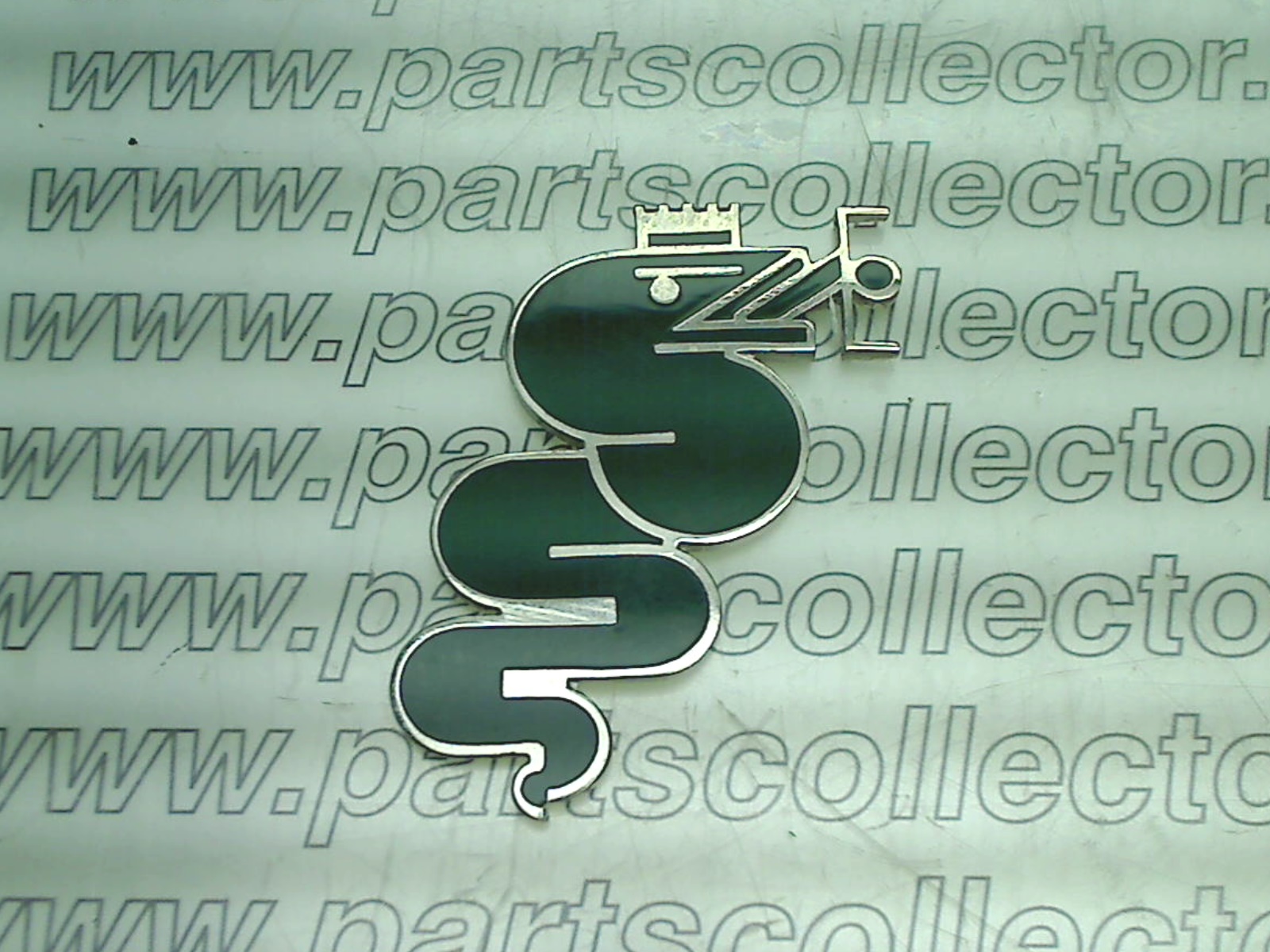 ALFA ROMEO  Car body code 8906 compatible with: ALFA ROMEO ALFA ROMEO